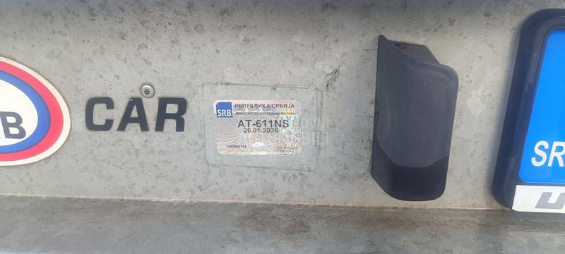 Temared car 4020S 2.7t