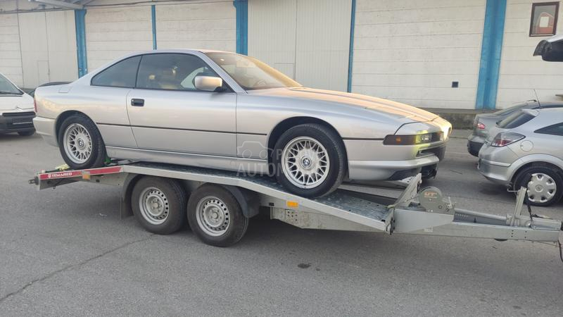 Temared car 4020S 2.7t