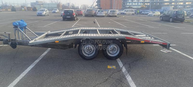 Temared car 4020S 2.7t