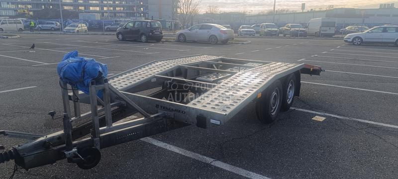 Temared car 4020S 2.7t