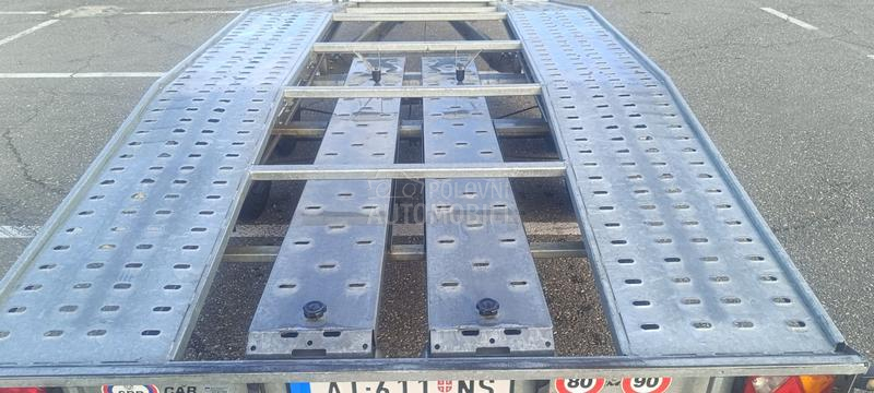 Temared car 4020S 2.7t