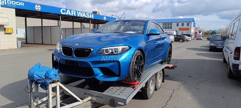 Temared car 4020S 2.7t