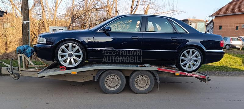 Temared car 4020S 2.7t