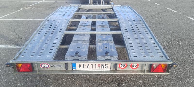 Temared car 4020S 2.7t