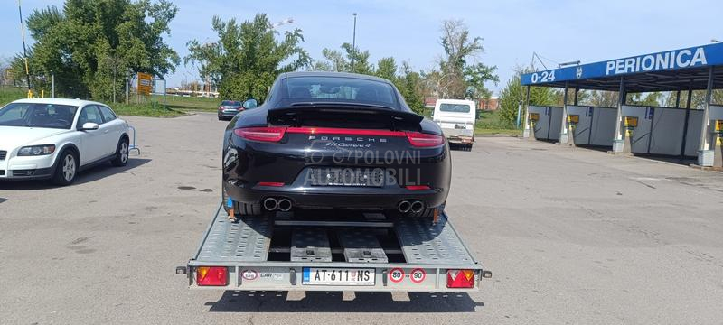 Temared car 4020S 2.7t