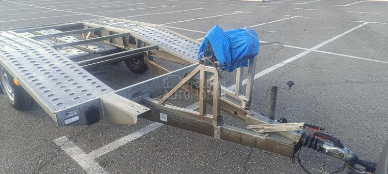 Temared car 4020S 2.7t