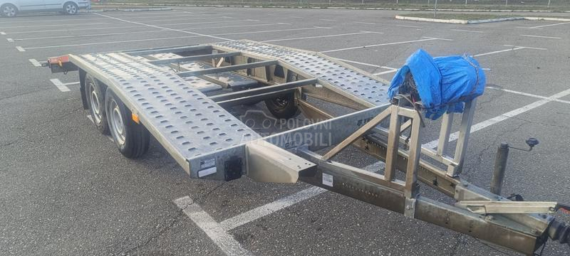 Temared car 4020S 2.7t