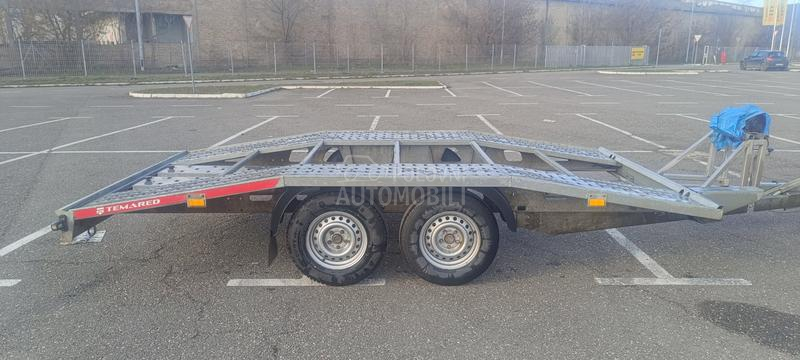 Temared car 4020S 2.7t