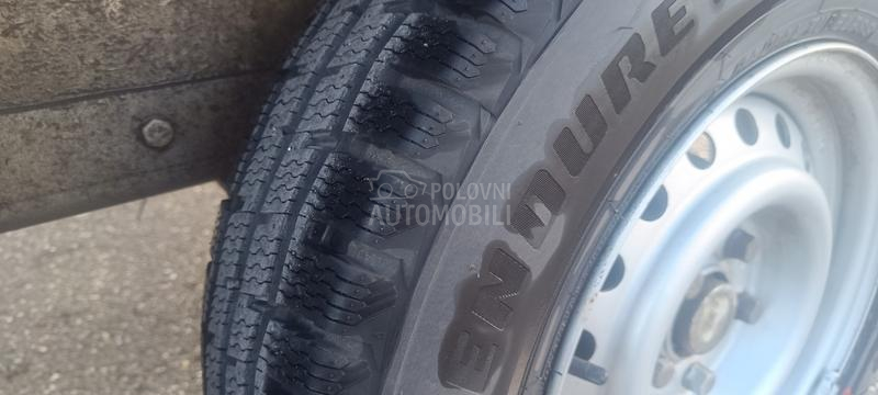 Temared car 4020S 2.7t