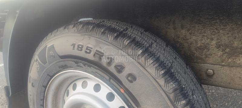 Temared car 4020S 2.7t