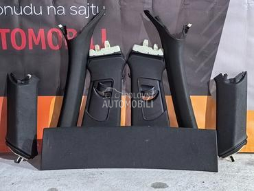 Unutrasnji stubovi za Audi A4 od 2008. do 2016. god.