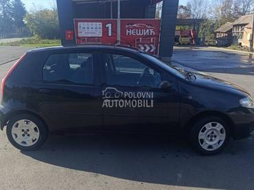 Fiat Punto 