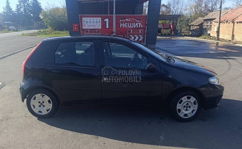 Fiat Punto 