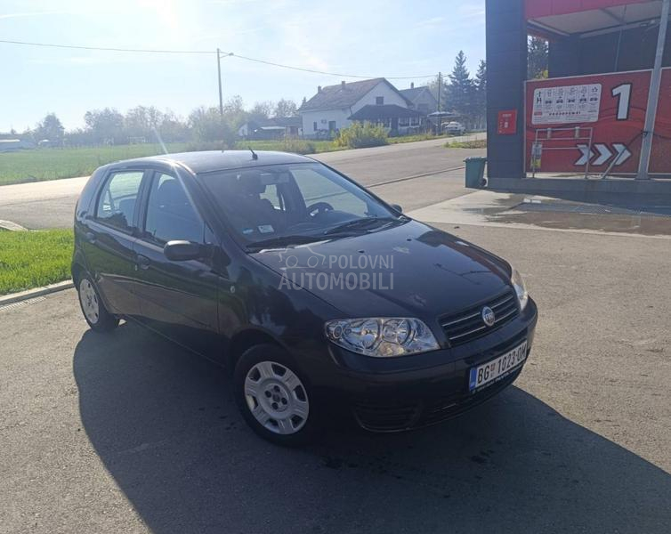 Fiat Punto 