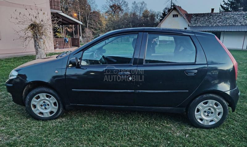 Fiat Punto 