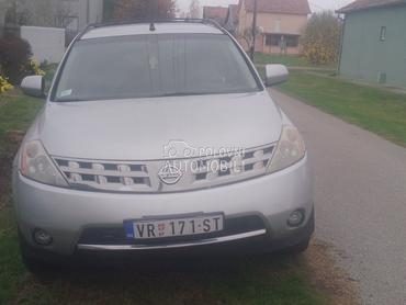Nissan Murano 