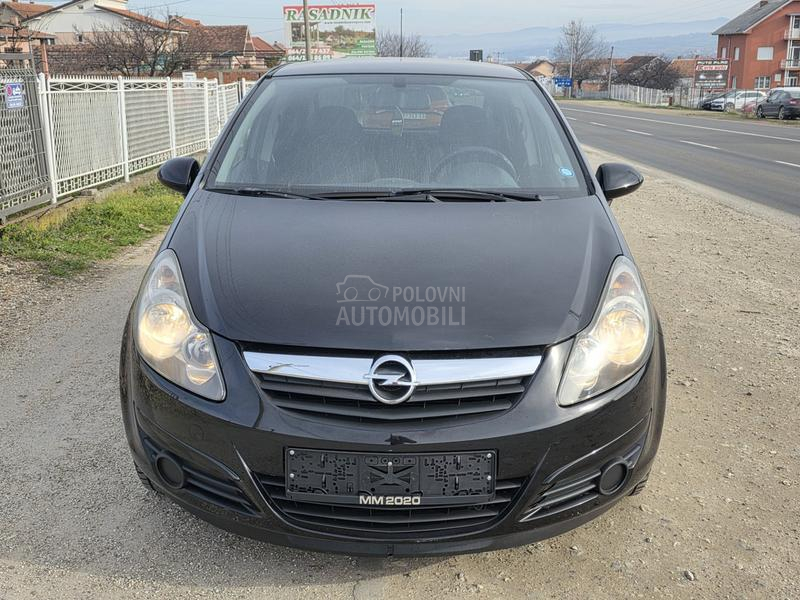 Opel Corsa D 1.3 M JET