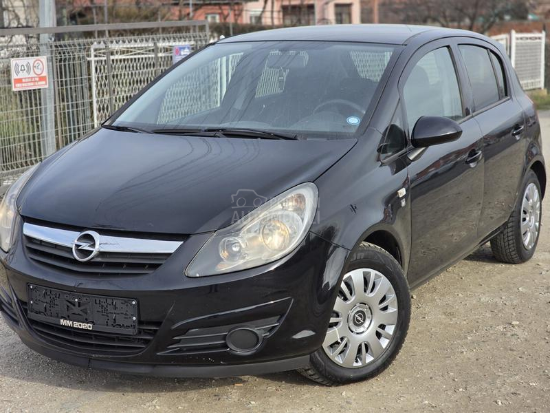 Opel Corsa D 1.3 M JET