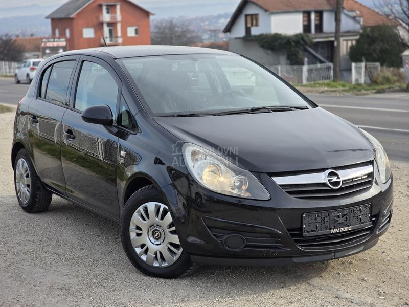 Opel Corsa D 1.3 M JET