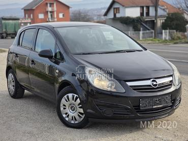 Opel Corsa D 1.3 M JET