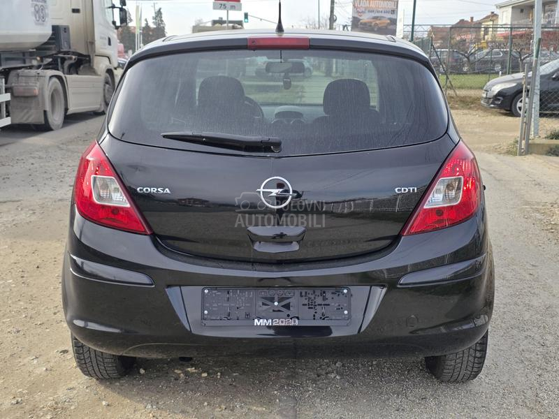 Opel Corsa D 1.3 M JET