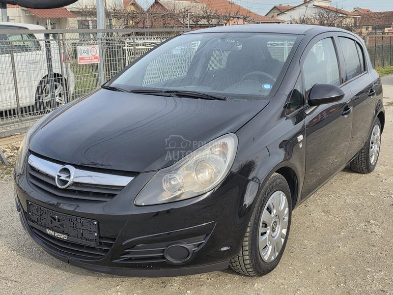 Opel Corsa D 1.3 M JET