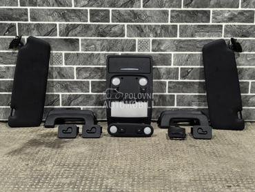 Suncobrani za Audi A4, A5, S4 ... od 2008. do 2016. god.