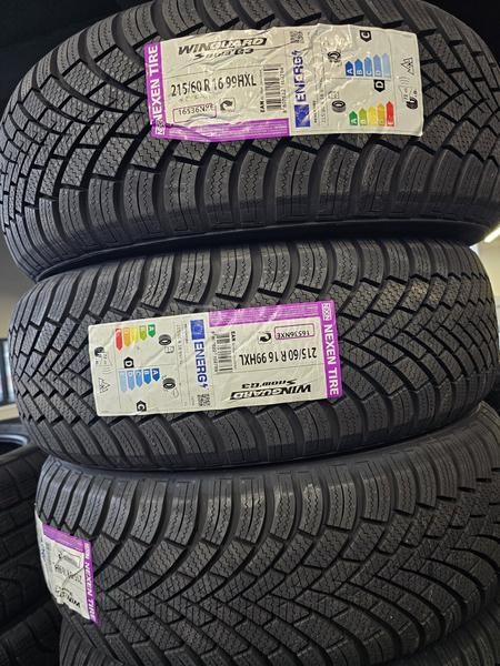 Nexen 215/60 R16 Zimska