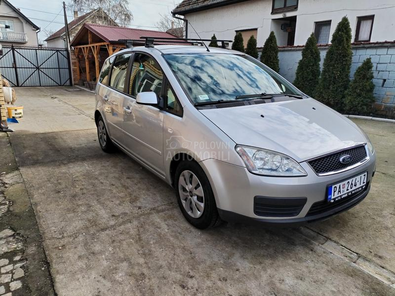 Ford C-Max Ford