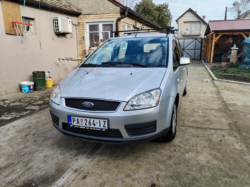 Ford C-Max Ford