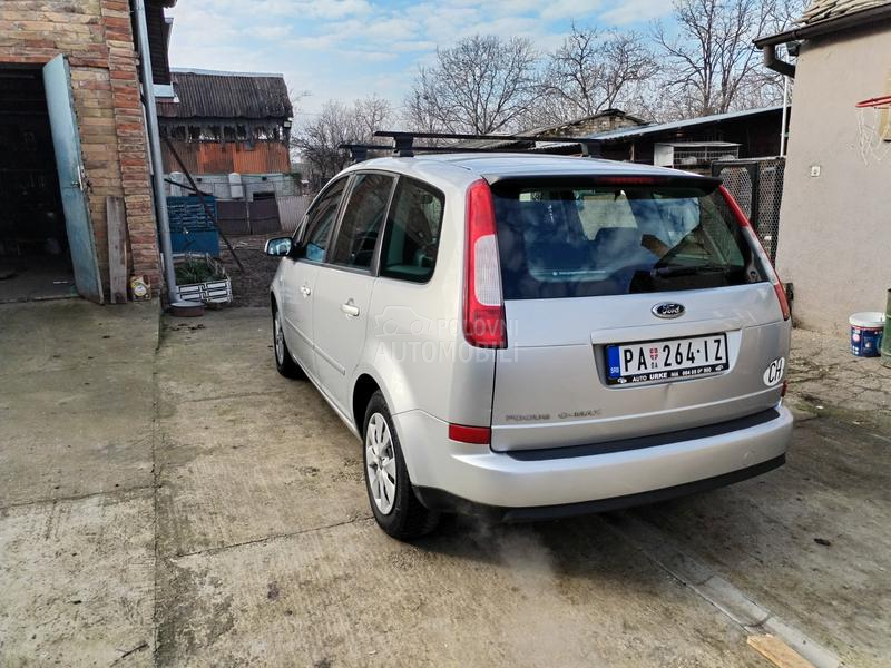Ford C-Max Ford