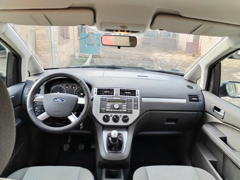 Ford C-Max Ford