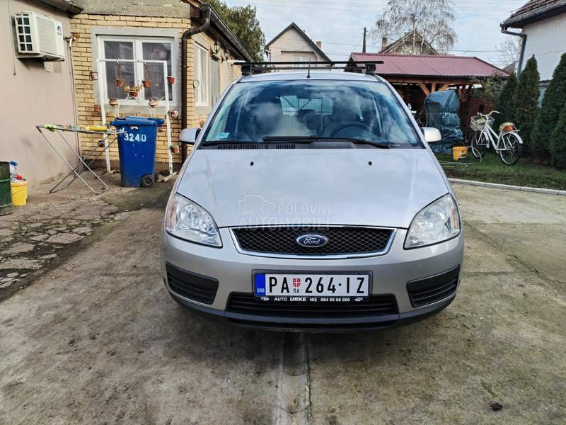 Ford C-Max Ford