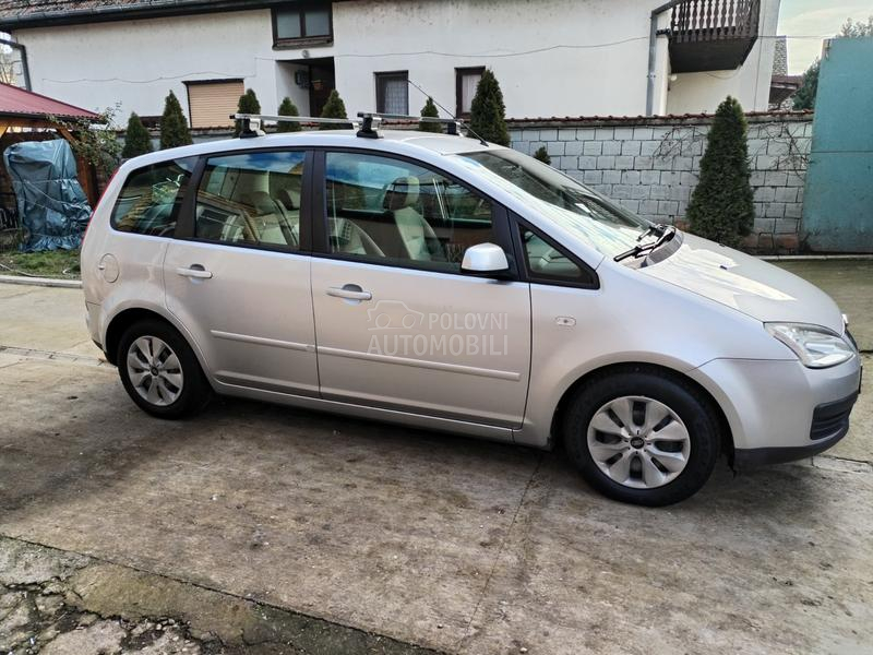Ford C-Max Ford