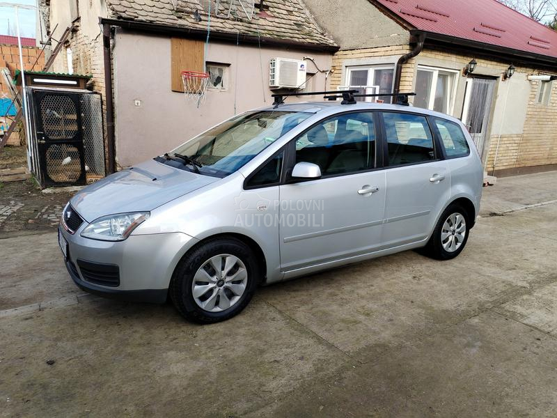 Ford C-Max Ford