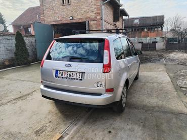 Ford C-Max Ford