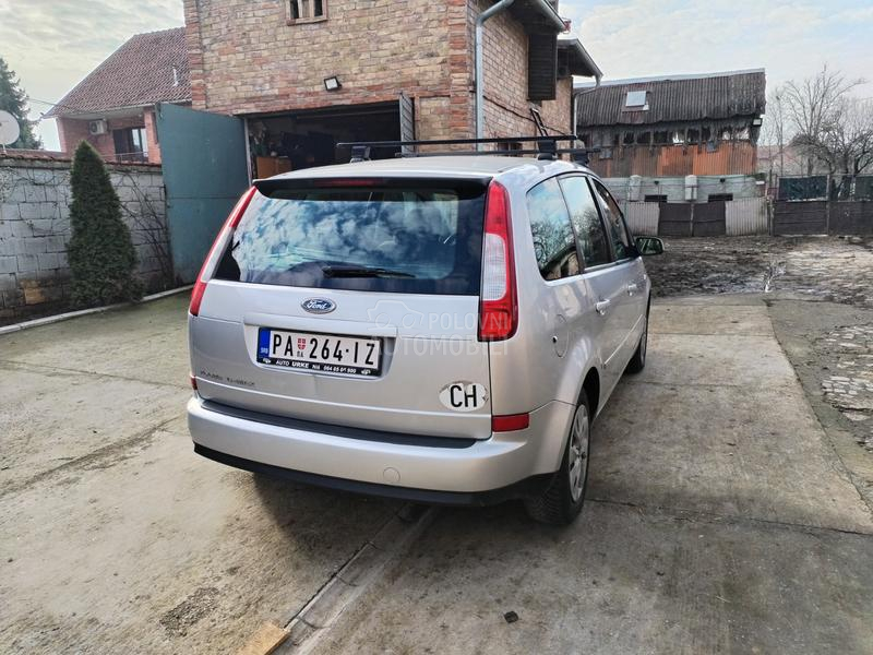Ford C-Max Ford