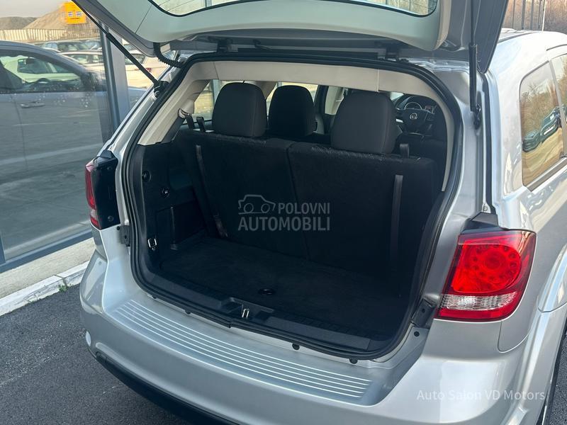 Fiat Freemont 2.0 MJtd 7 sed