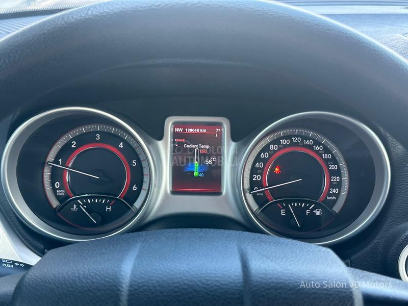 Fiat Freemont 2.0 MJtd 7 sed