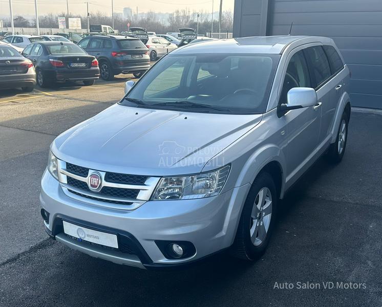 Fiat Freemont 2.0 MJtd 7 sed