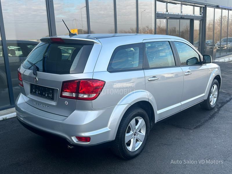 Fiat Freemont 2.0 MJtd 7 sed