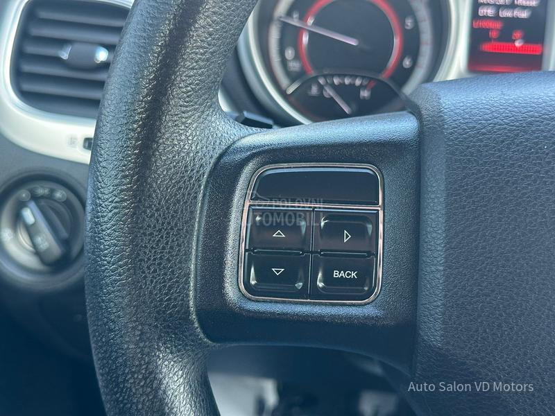 Fiat Freemont 2.0 MJtd 7 sed