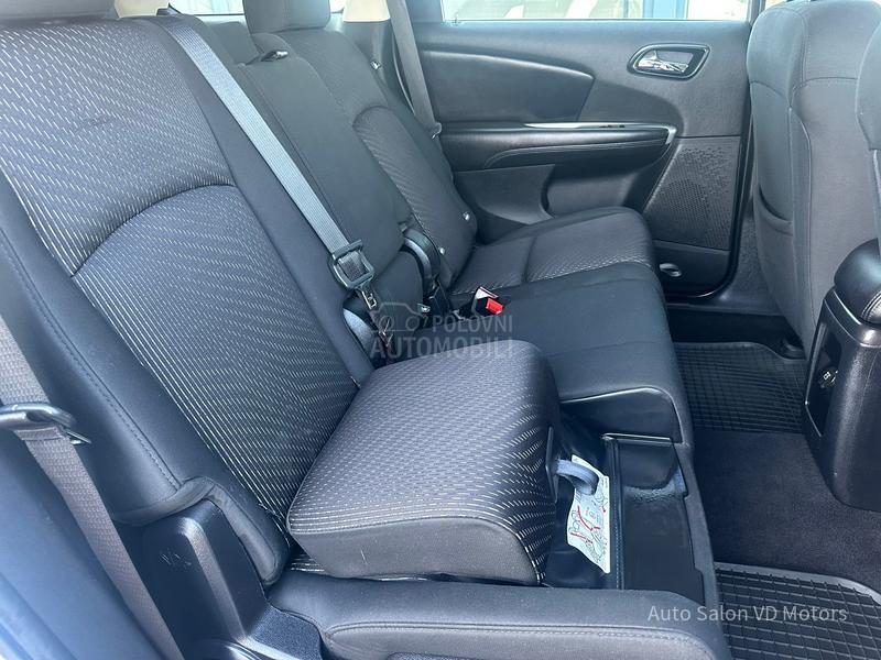 Fiat Freemont 2.0 MJtd 7 sed