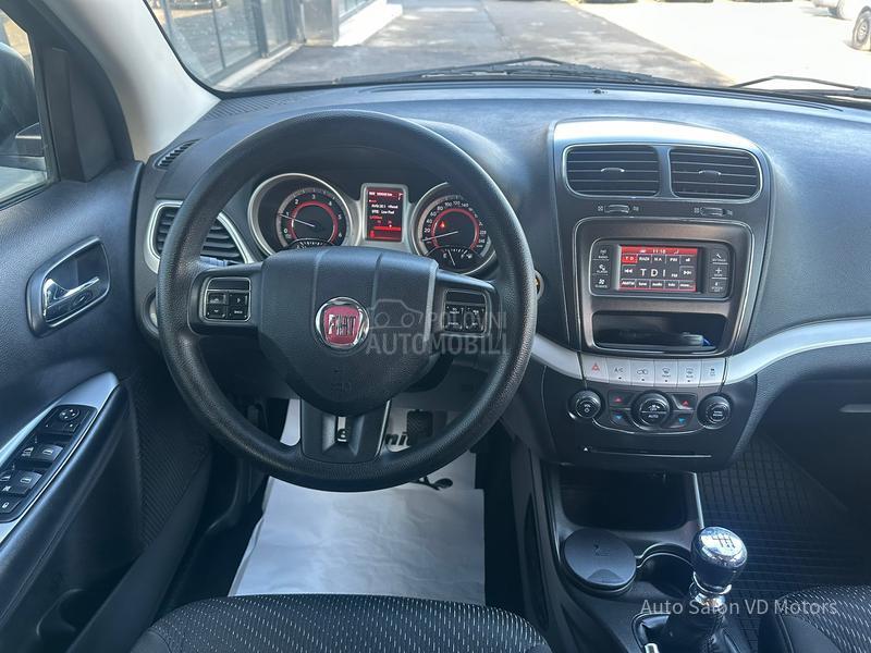 Fiat Freemont 2.0 MJtd 7 sed