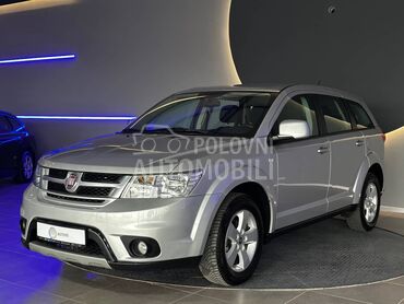 Fiat Freemont 2.0 MJtd 7 sed