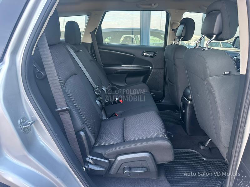 Fiat Freemont 2.0 MJtd 7 sed