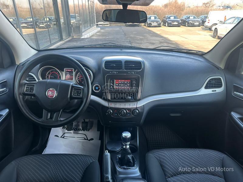 Fiat Freemont 2.0 MJtd 7 sed