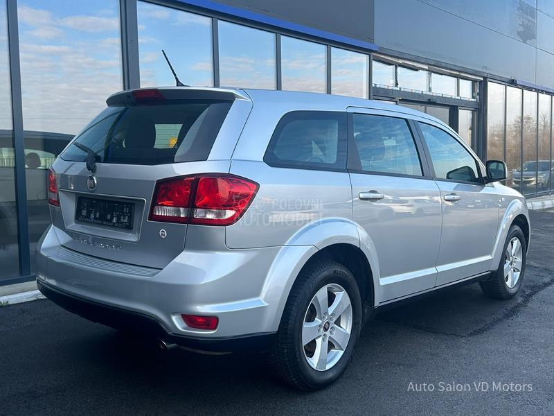 Fiat Freemont 2.0 MJtd 7 sed