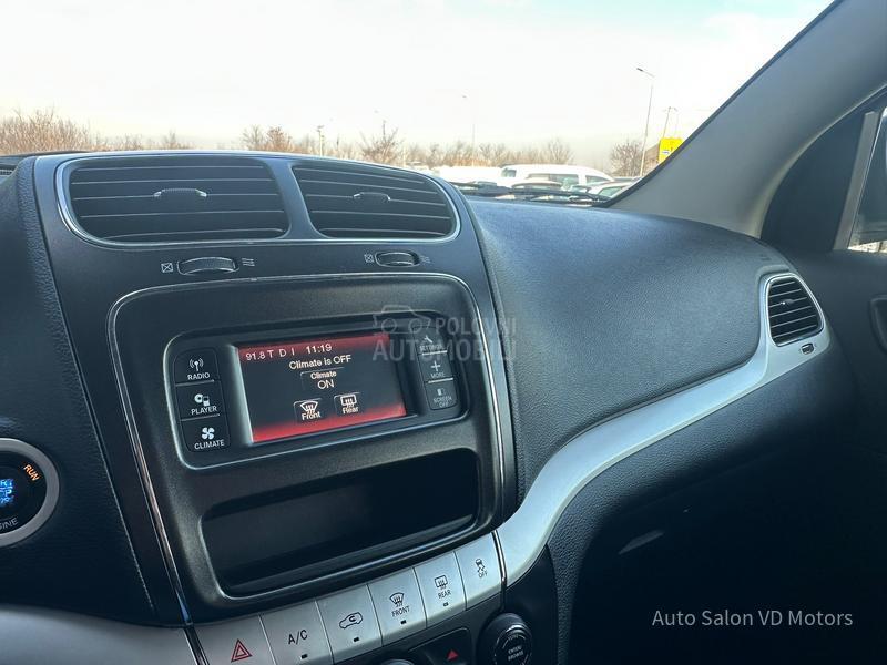 Fiat Freemont 2.0 MJtd 7 sed