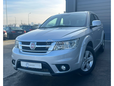 Fiat Freemont 2.0 MJtd 7 sed